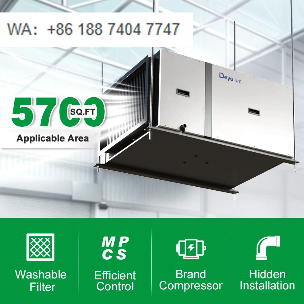 Deye DY-C240DZ 240L…