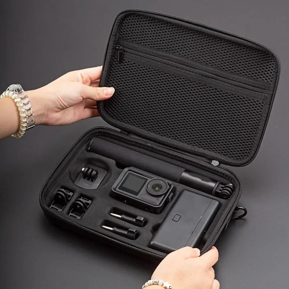 Hard Shell Action C…