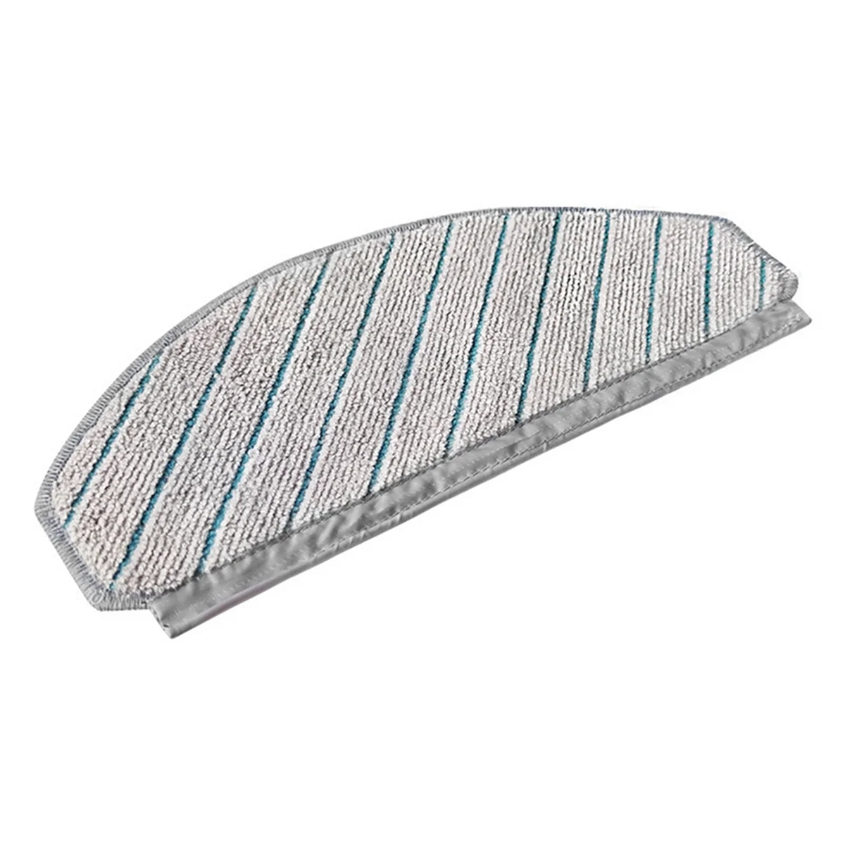 Almofadas de pano para esfregão para ecovacs deebot n20/n20 plus/n20 pro plus robô aspirador de pó lavável e reutilizável almofadas macias