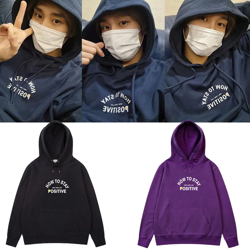 

the Boyz Pure Cotton Fce Lined Hoodie ex Spring Autumn Winter Loose Fit Hooded Sweatirt Women's Sle Commute Artistic