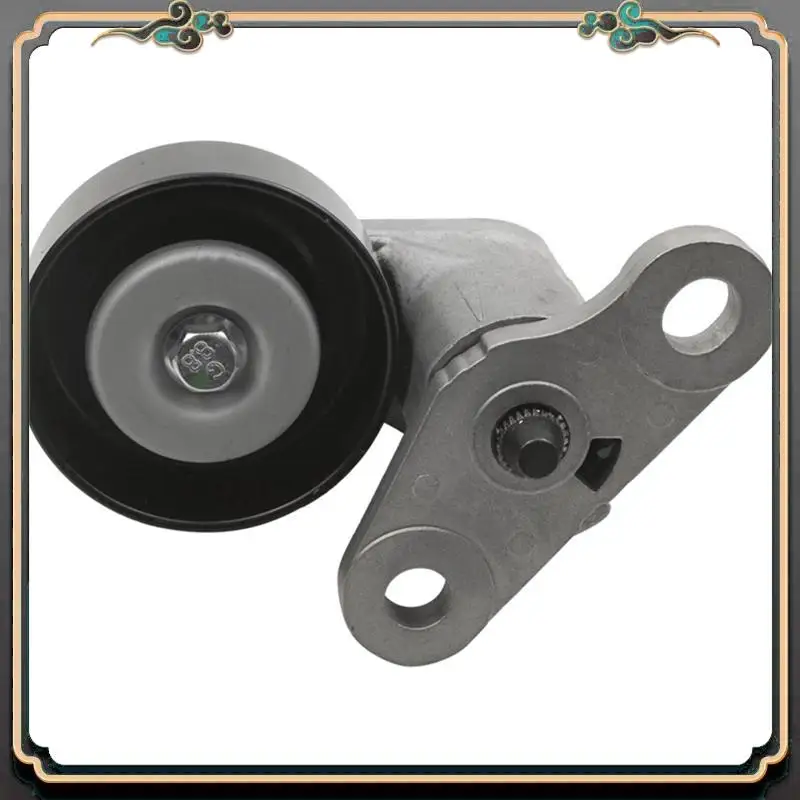 

M45K-Serpentine Drive Belt Tensioner Kit ACK040378HD Car Accessories Automotive Supplies For GMC Cadillac 19311139 381
