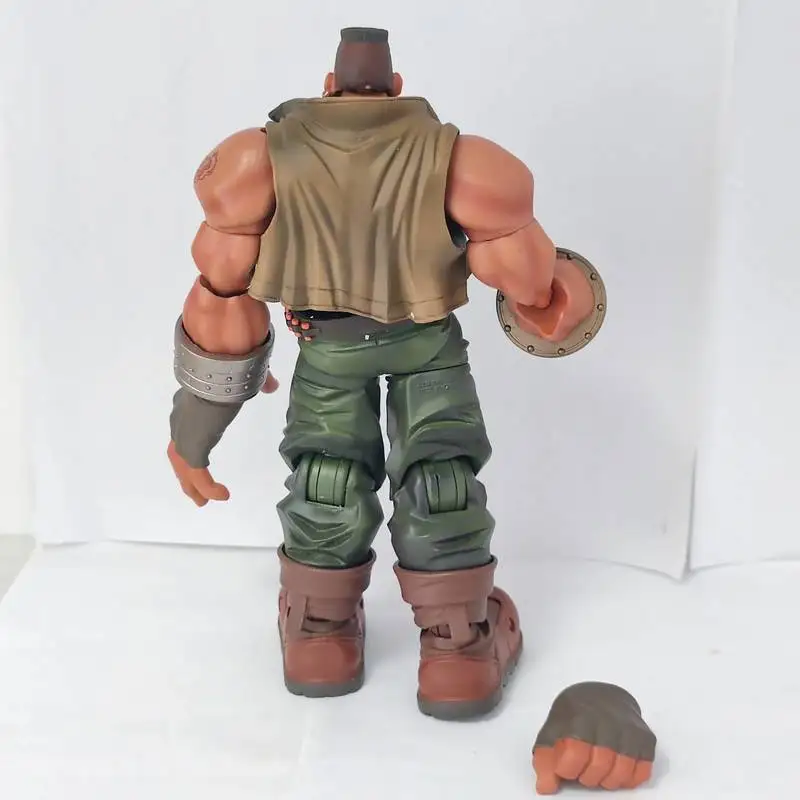 متوفر في المخزون مربع Eni سلسلة الخيال الأصلي Hugo Kupka Benedikta Terramar Barret مفصلية عمل الشكل البلاستيكية نموذج اللعب الهدايا