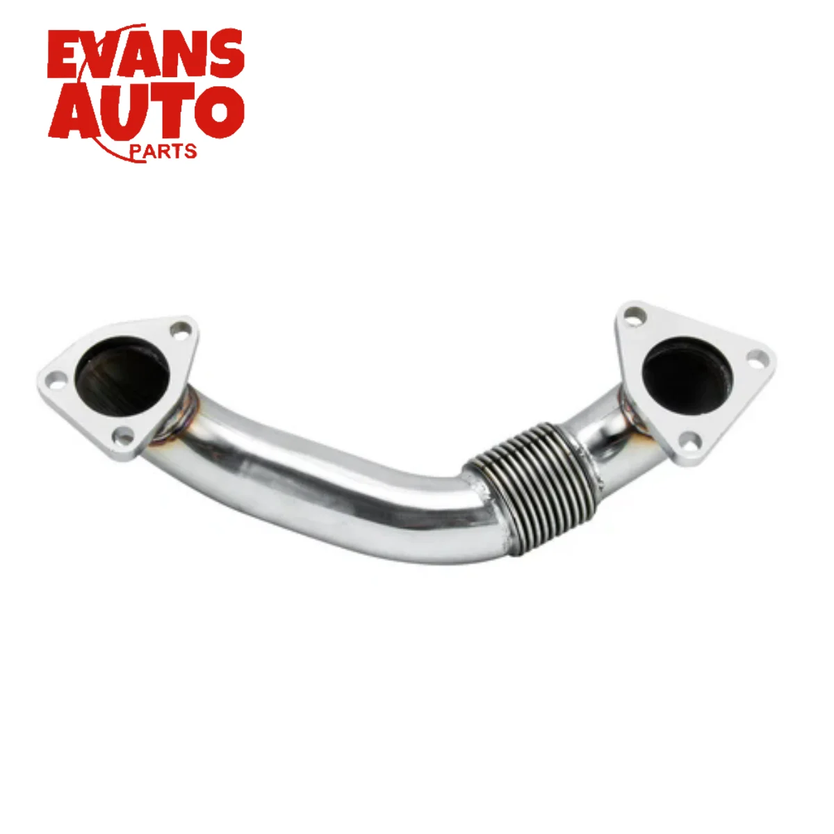 Passenger Driver Side Up Pipe Gasket Bolts for LB7 LLY LBZ LMM LML 6.6L Duramax Chevrolet Chevy