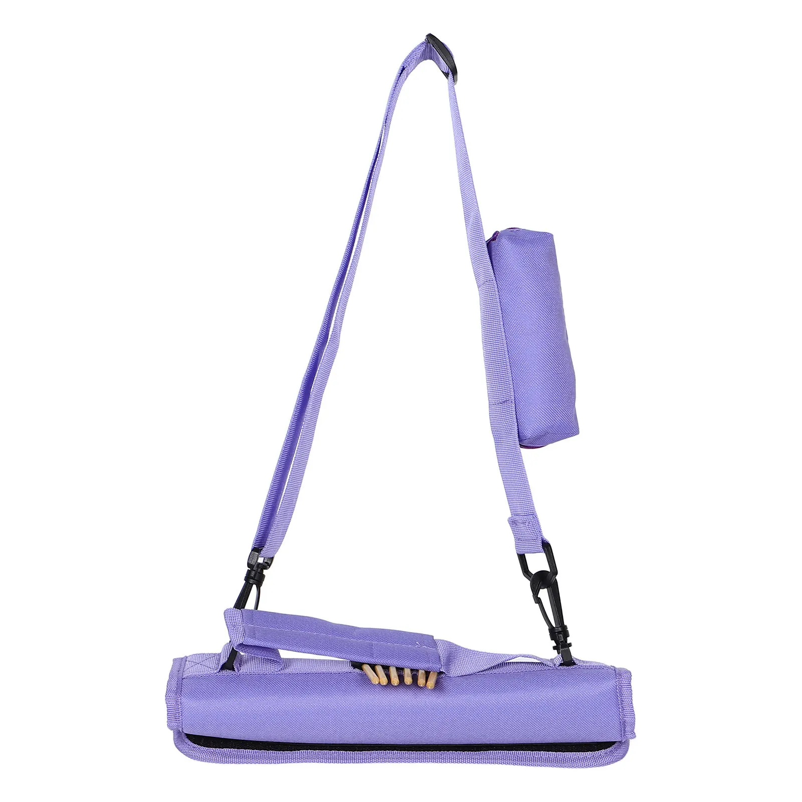 

Mini Portable Golf Club Carry Bag with Ball Pouch Golf Travel Practice Bag for Men Women Golfbag Carrier Bags