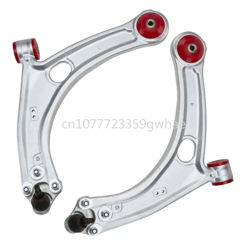 Aluminum front lower control arm with ball head and liner suitable for Volkswagen Golf MK7 SKODA Audi MK3