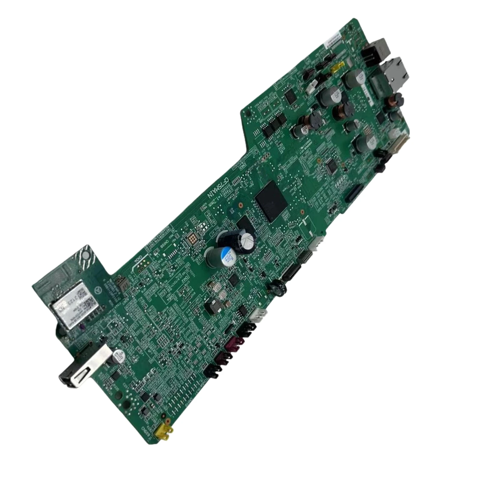 

Основная плата материнской платы CF75 подходит для деталей принтера Epson EC-4040 EC 4040 EC4040 WorkForce Pro