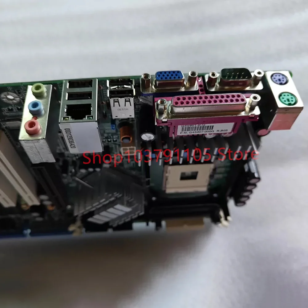 Industrial Computer Motherboard G4S601-B