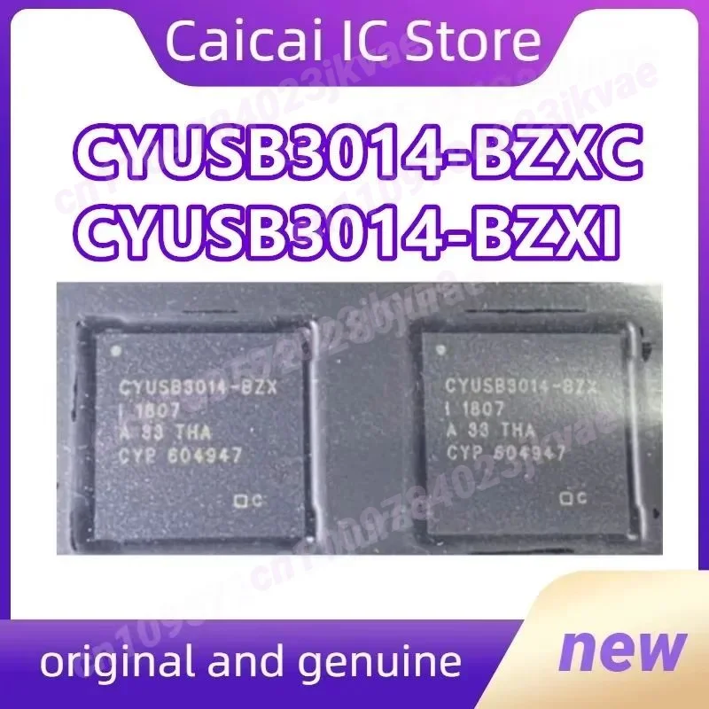 CYUSB3014-BZXI CYUSB3014-BZXC CYUSB3014 BGA – Engagement 100 % original et authentique – 1 pièce/lot