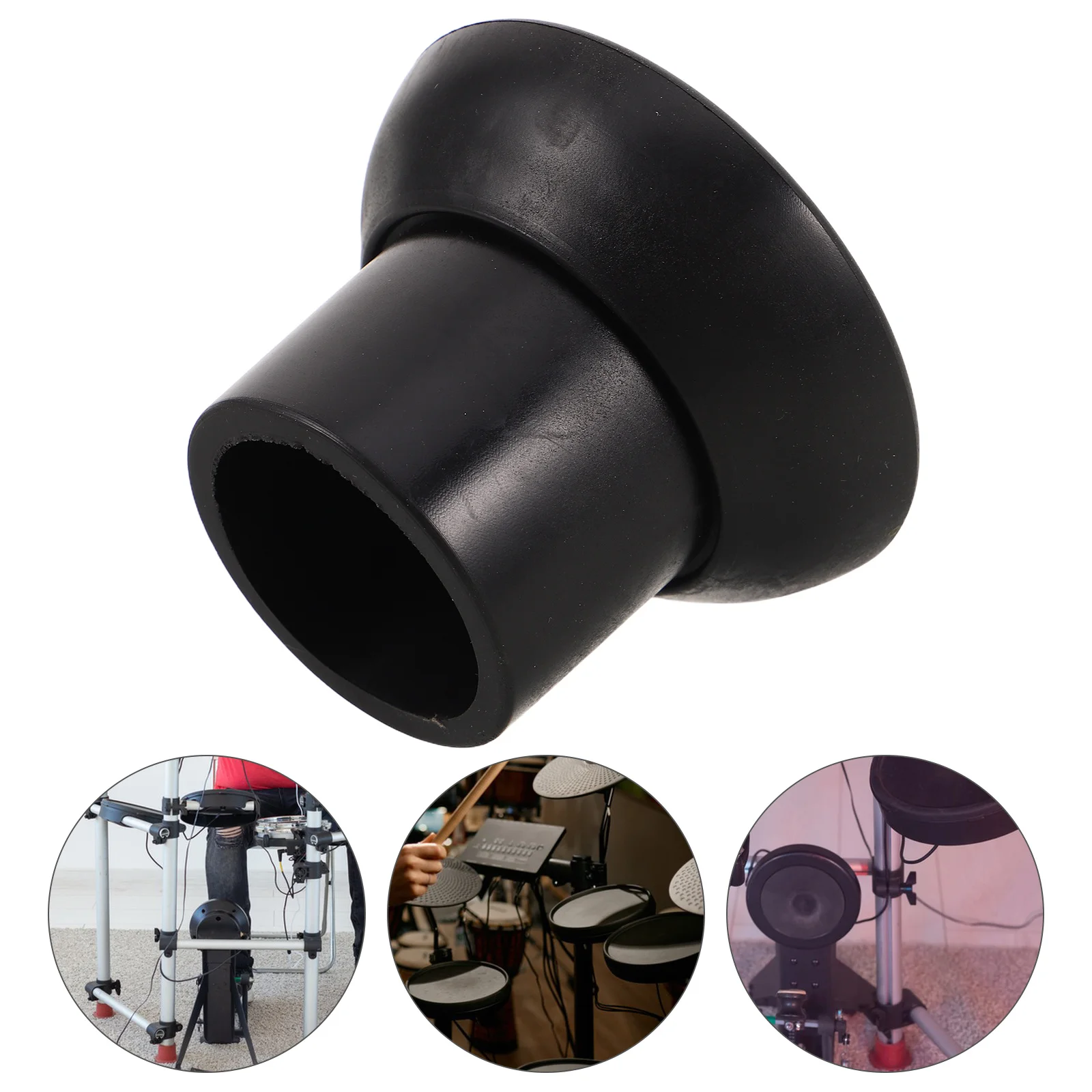 

Электронные аксессуары: стабилизаторы для барабанов, снижающие шум, пластиковые напольные защитные накладки, противоскользящие для ударных инструментов