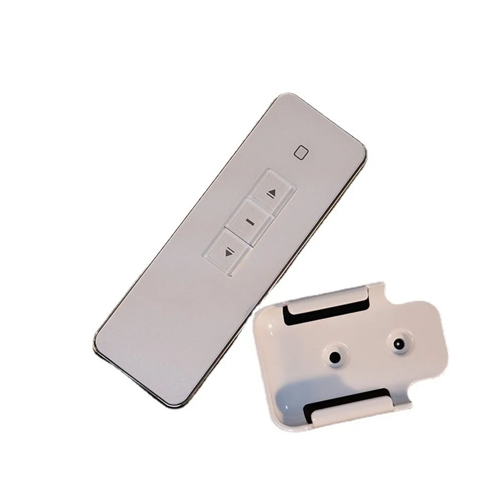 Smart Remote Controller for Electric Curtains and Doors with WiFi Connectivity Single Frequency for Smart Home Automation