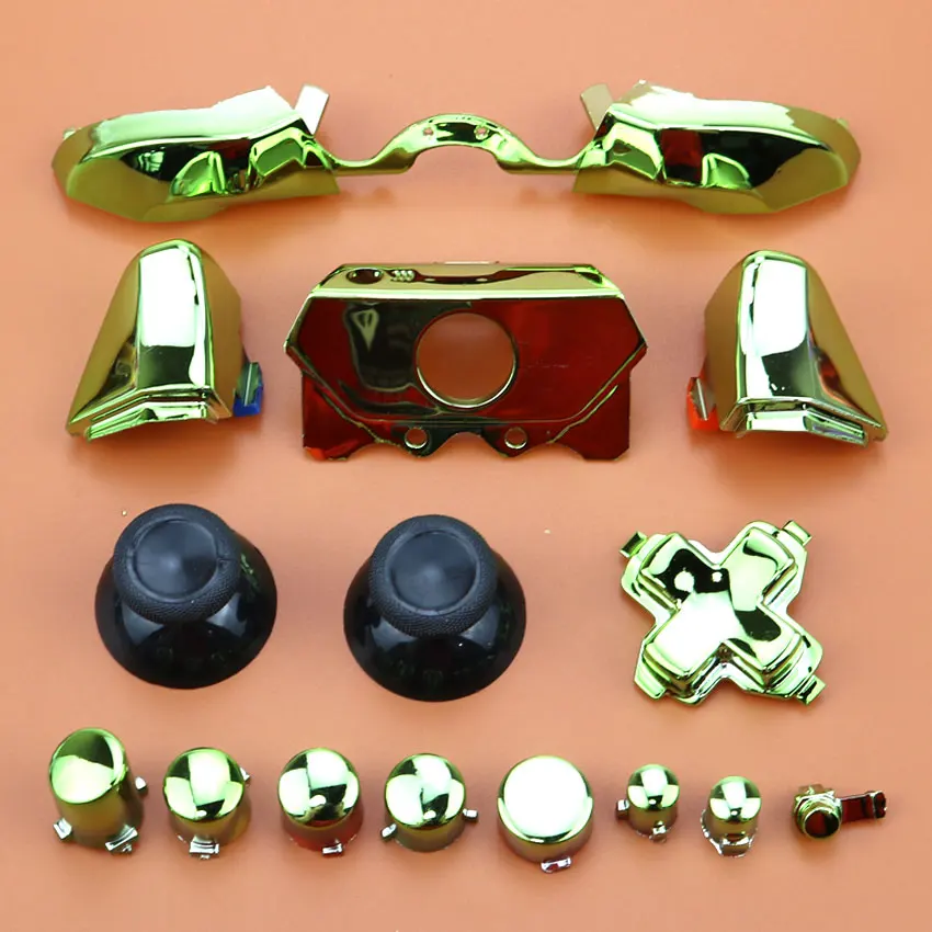 Variant: Chorme Green