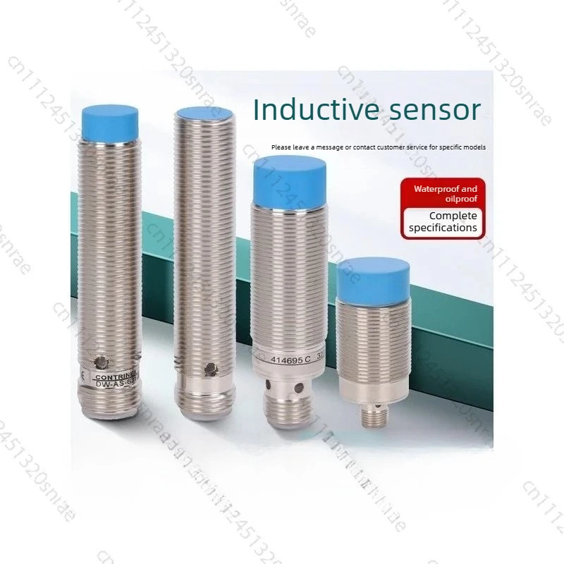 

Inductive Proximity Sensor DW‑AS/DW‑AD‑621/623/624‑M8