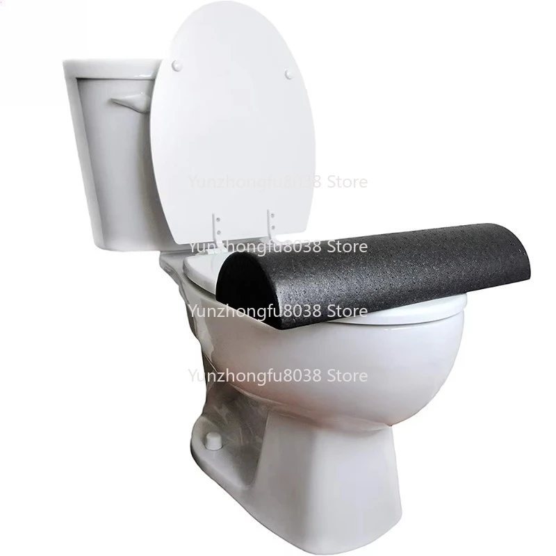 Toilet Seat Lifter Pillow, Bathroom Auxiliary Lifter for Post-operative Recovery