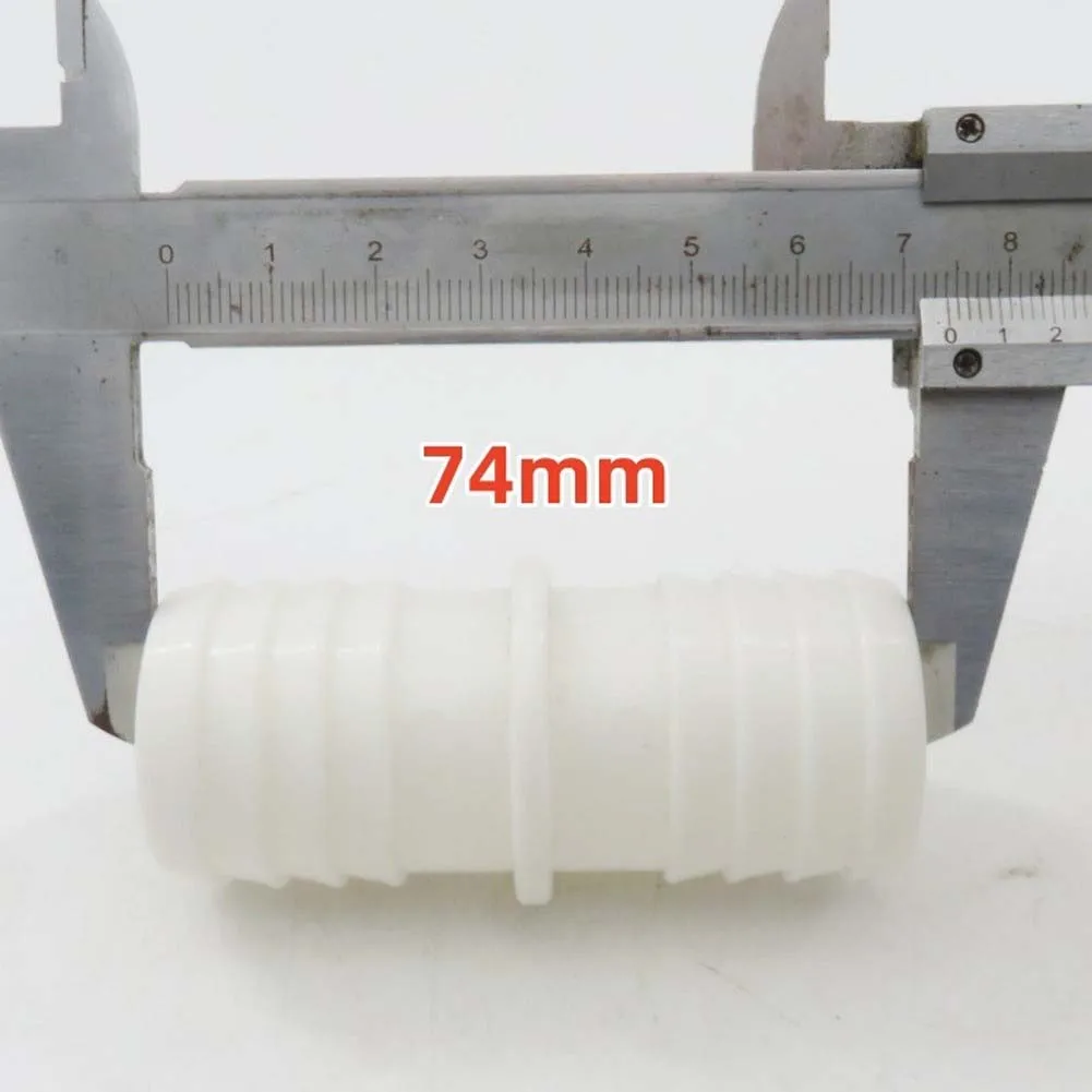 2pcs Pool Hose Connectors 32mm 38mm Connector Pool Hose Adapter For Swimming Pool Vacuum Pump And Sand Garden Water System Parts