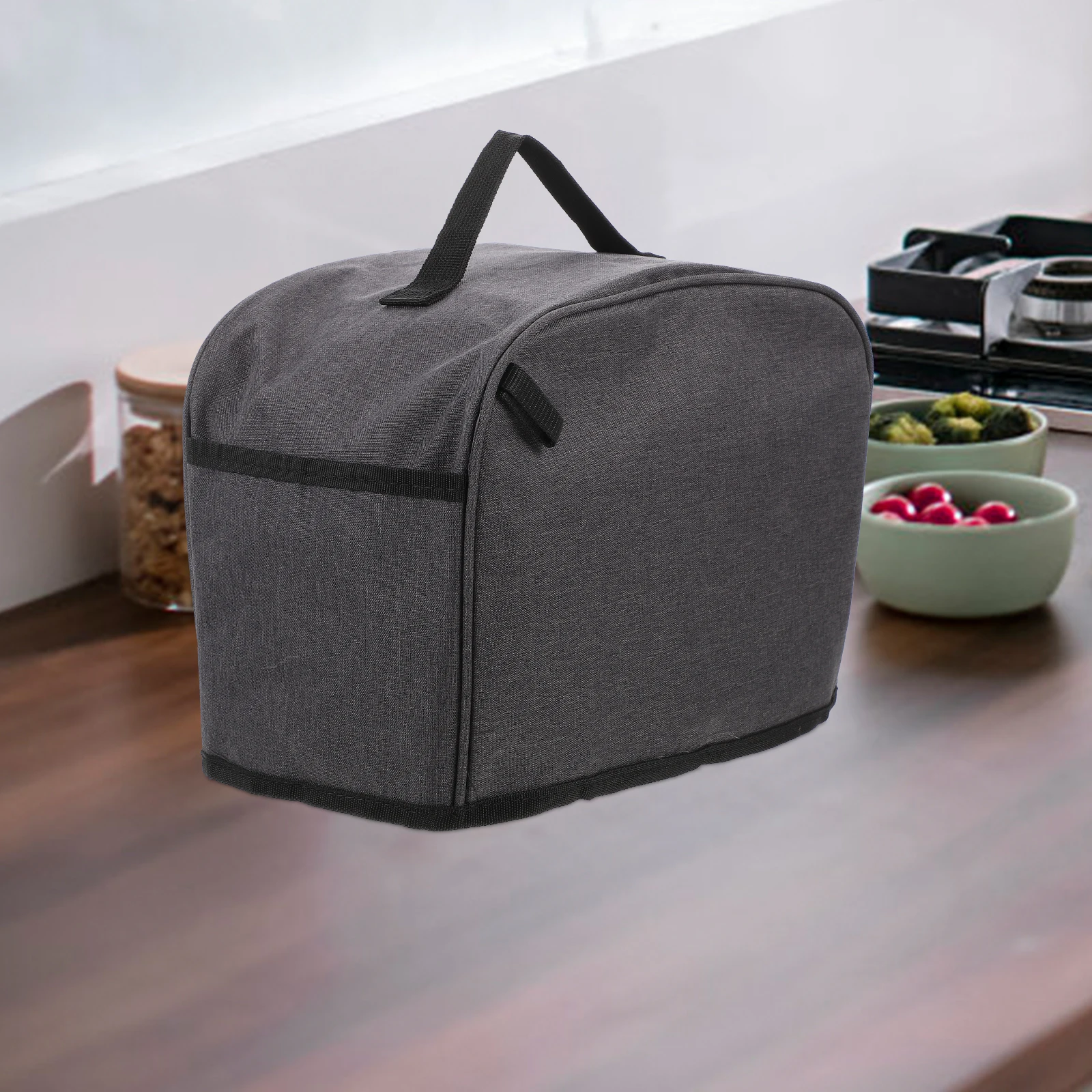 

Dust Cover Simple Protector Toaster Bread Protection Electrical Appliance