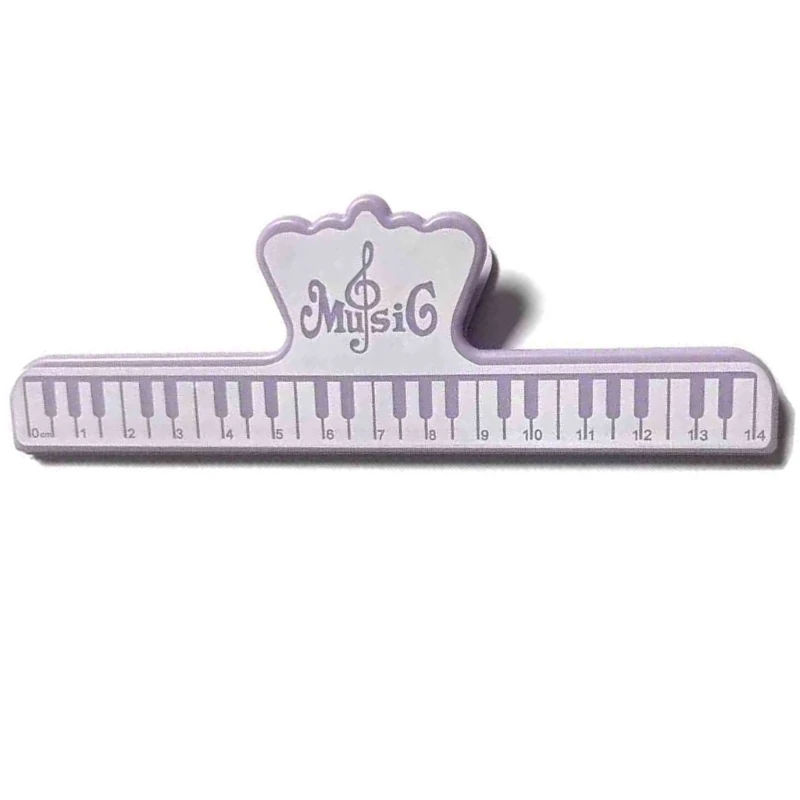 Điểm Âm Nhạc Cố Định Kẹp Tờ Giá Đỡ Đàn Piano Bản Nhạc Kẹp Cho Đàn Guitar Vĩ Cầm DropShipping