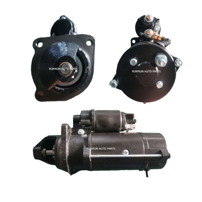 

12v 4.2kw 10t Auto Starter Motor for Perkins, IS1202 AZF4206 AZF4164 2873K605 11131640
