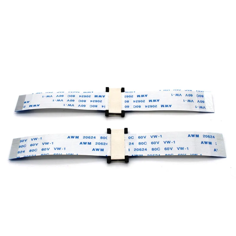 10PCS FPC/FFC Flexible Cable Adapter Board Extension Board Socket, 0.5mm Pitch, 6/20/24/30/40/50/60P