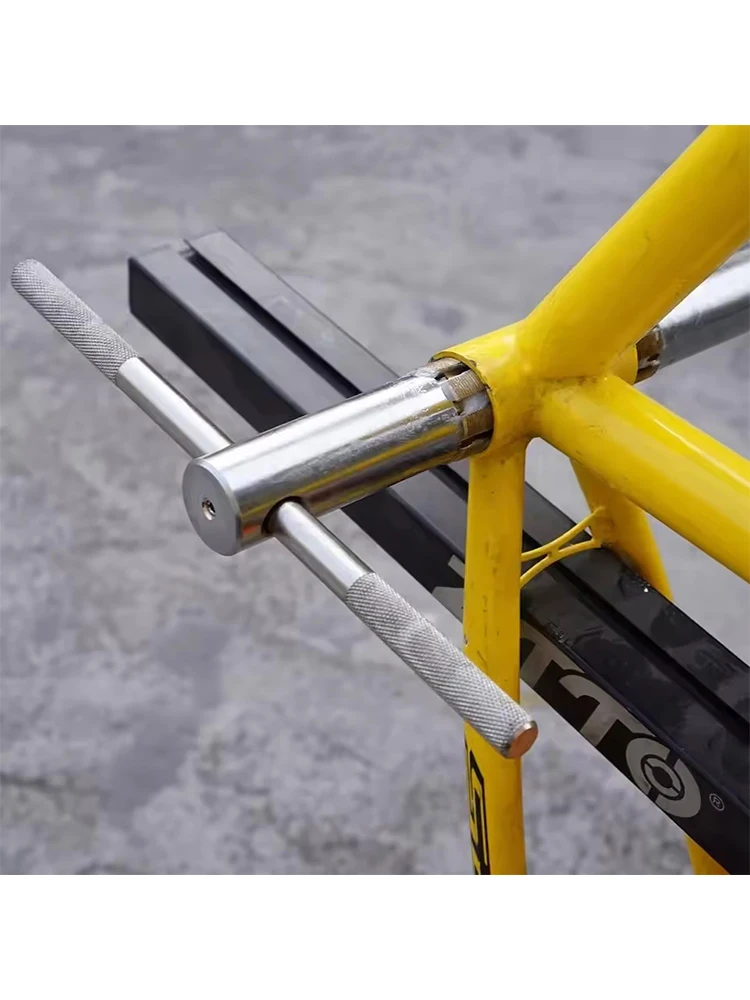 AliExpress ZTTO Bicycle Bottom Bracket Thread Tapping Tool Steel MTB Road BC 1.37x24 TPI Bike Frame BSA BB English Thread Tap Repair Kit