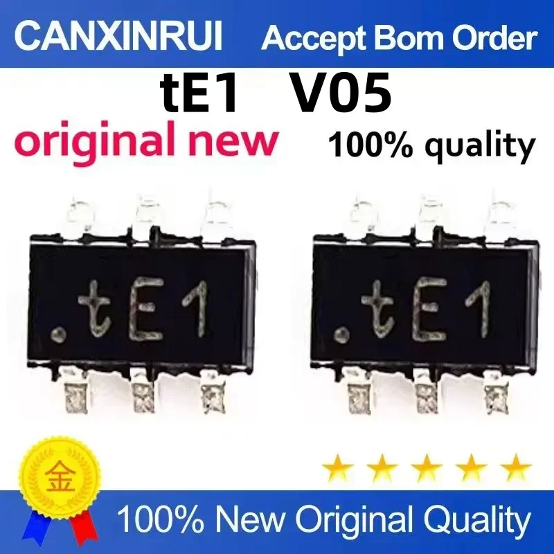 (5-100 pieces) Brand new original IP4233CZ6 code V05 tE1 SOT363 spot chip