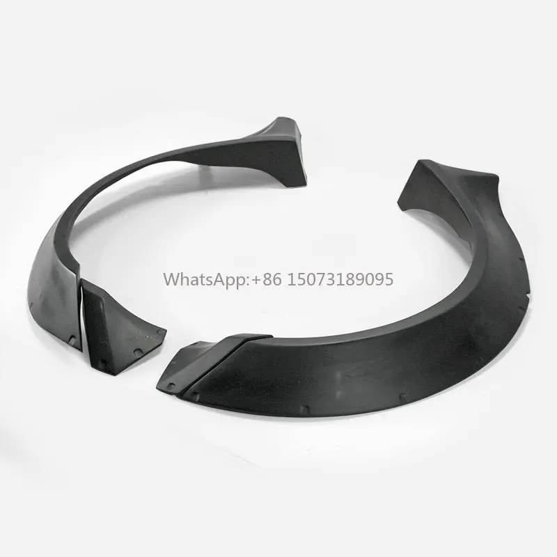 

Широкое переднее крыло в стиле TP для Infiniti G37, склад в США, доставка в комплекте