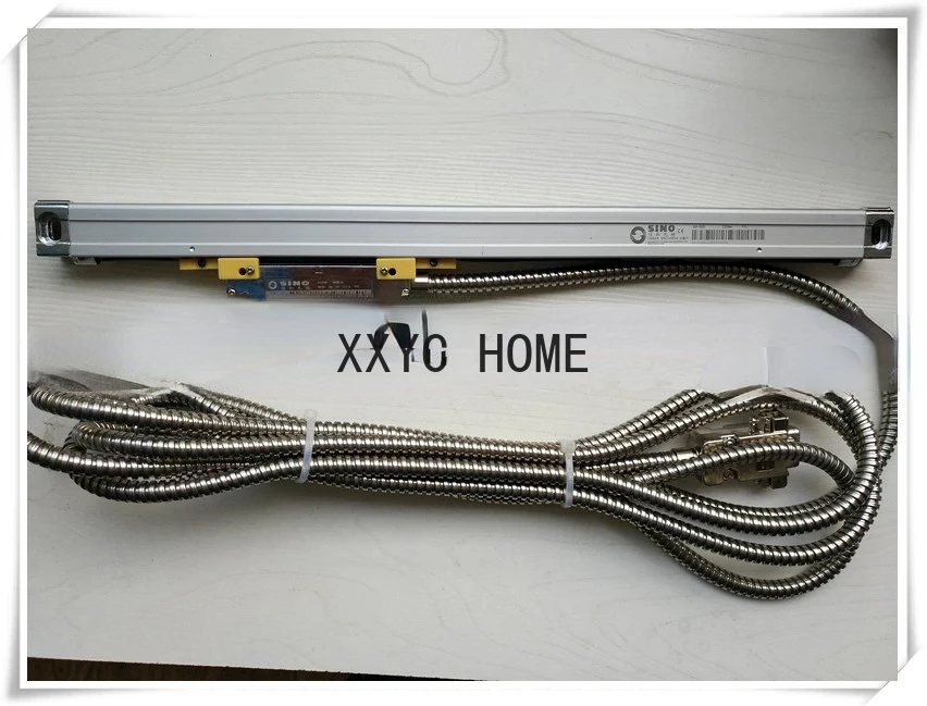 

KA500-370mm Electronic Ruler Optical Ruler Displacement Sensor Suitable for SINO Guangdong Nuoxinxin and Grating Rulers