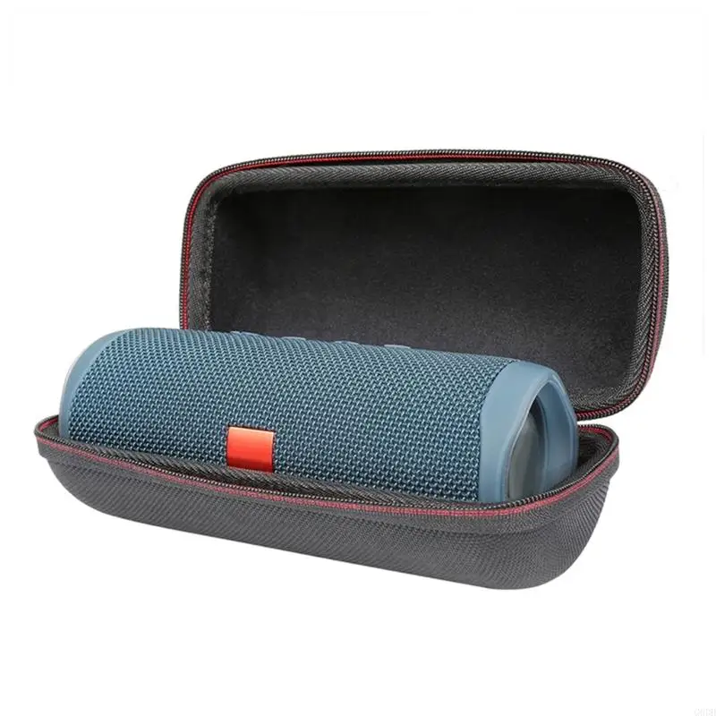 Case complementar viagem robusta G6DD para dispositivos alto -falante 7 portáteis com sistema fechamento seguro