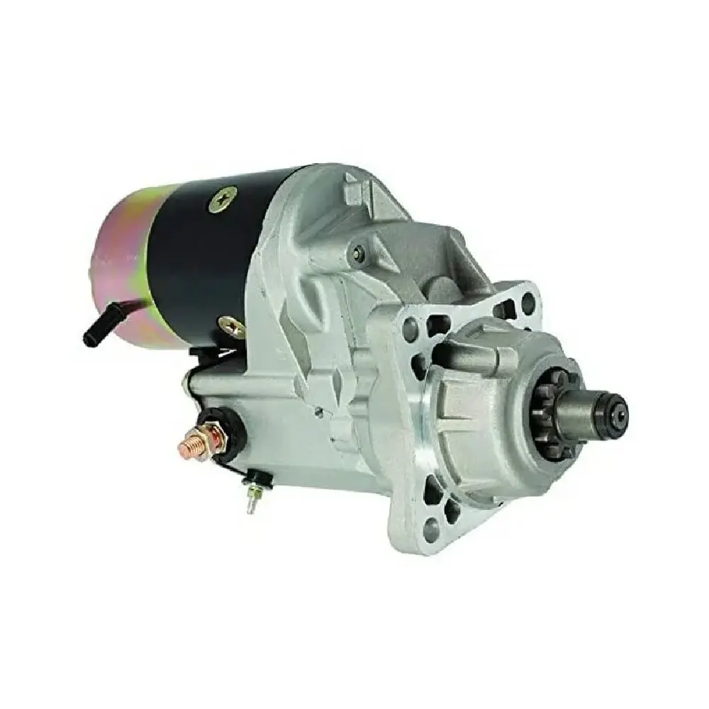 

6665654 Starter Motor Compatible with Bobcat Skid Steer Loader 751C 873C