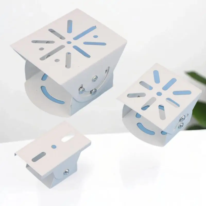 Camera Supporting Holder Duck Mouth Model Wall-Mount Space-Optimized Miniature Monitoring Scaffold Surveillance Shelf