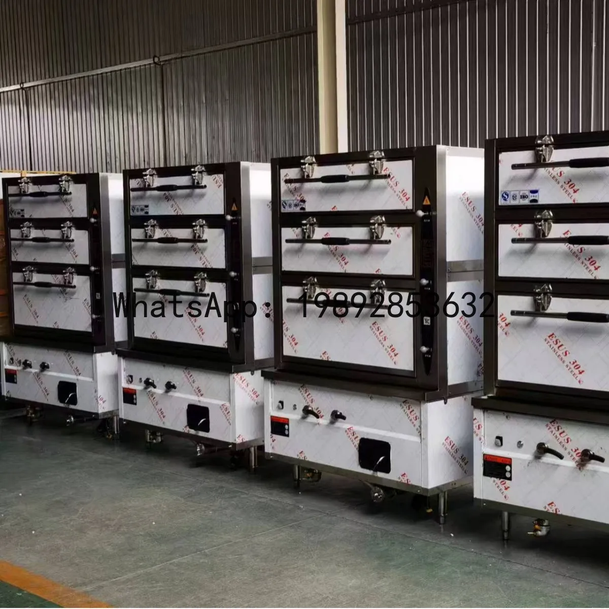 YY Seafood steaming cabinet liquid wax oil white oil shell gas seafood steaming cabinet electromagnetic cabinet
