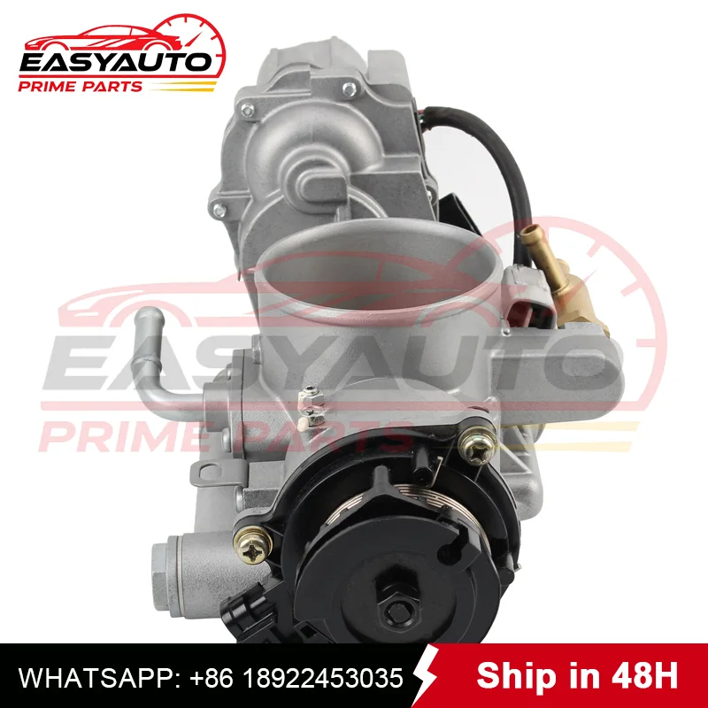 22030-50142 THROTTLE BODY Suit For LEXUS LX470 TOYOTA SEQUOIA TUNDRA LAND CRUISER 98-02 car accessories Tested 100% Factory