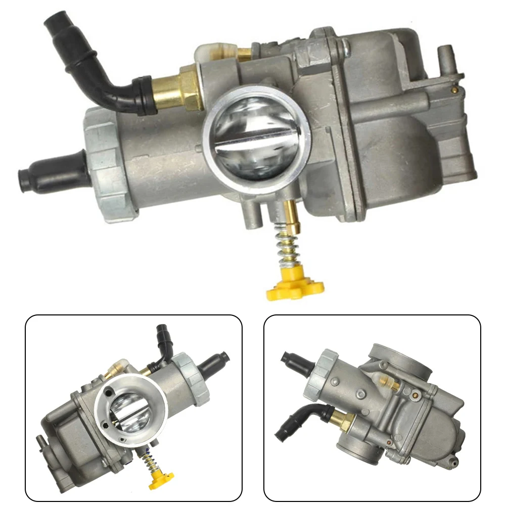 /28mm /PE28 /Carburetor With Hand Choke For For Honda CR80 CR85 For Kawasaki KX80 KX100 Motorcycle Engine Fuel System Accessory