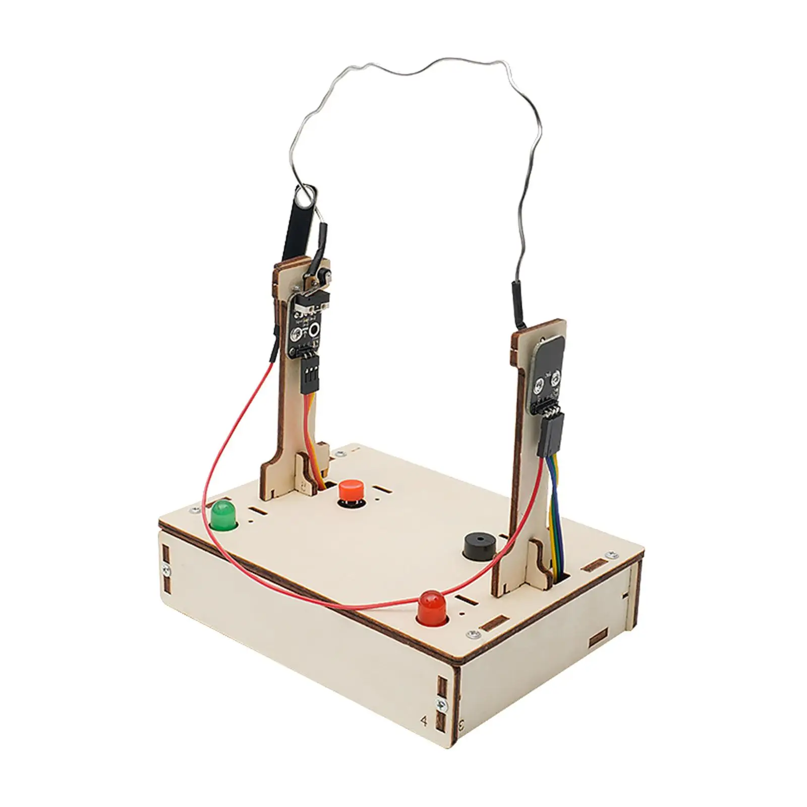 

Электронные компоненты, набор схем, занятая плата, эксперимент, проект, Обучающие ручные игрушки для детей, подарки для праздников