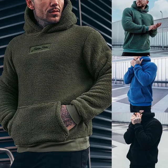 Sudadera Capucha Sudadera Hombre Aliexpress Sudaderas Con Capucha