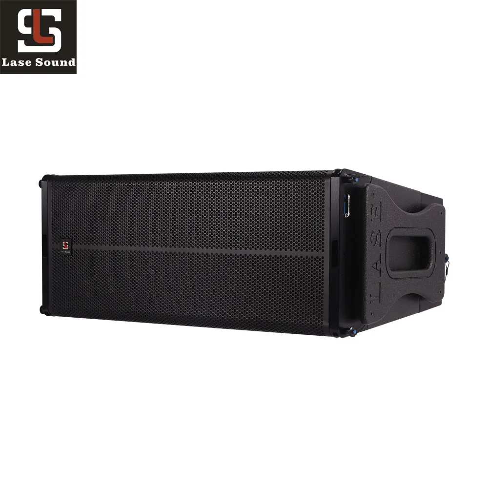 

Lase Sound Hot OEM LA-6 Dual 12 Inch 700W Line Array Speaker System For Sale