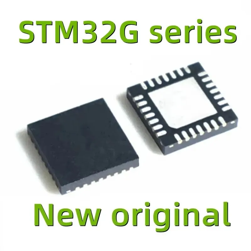 New original STM32G031G6U6 STM32G071G8U6 STM32G071G8U6N STM32G071GBU6 STM32G071GBU6N QFN28