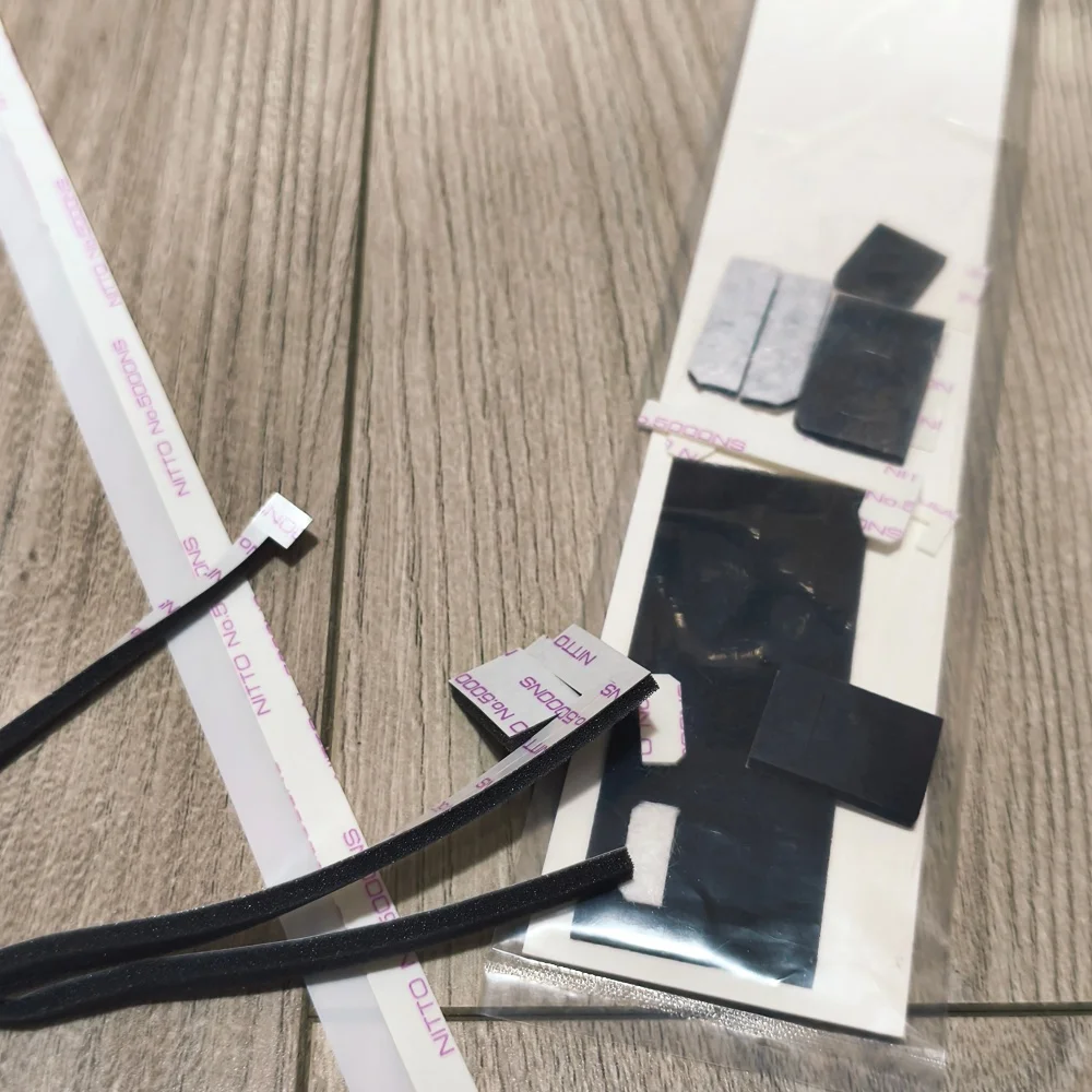 

1X Drum Unit Maitenance Seal Kit For Ricoh Aficio MP2554 MP3054 MP3554 MP 2554 3054 3554 4054 5054 6054 Sponge Seal