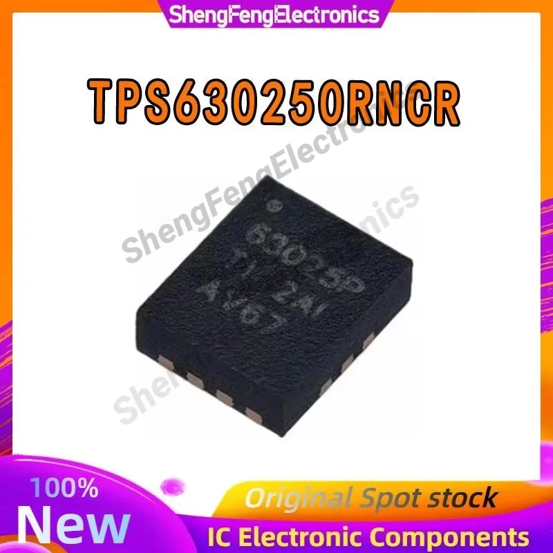 

5 шт. TPS630250RNCR TPS630250 63025P QFN-14 чипсет, новый, оригинальный, в наличии