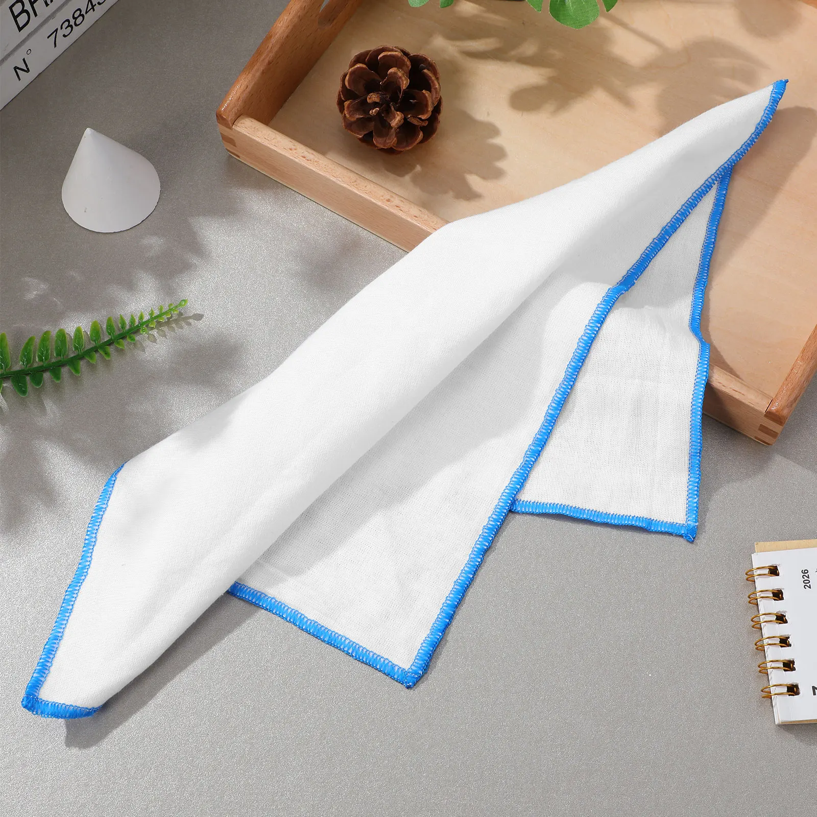 

Long Flute Cleaning Cloth Soft Gentle Fabric for Musical Instruments Saxophone Clarinet Inside Cleaner Flute Maintenance Kit