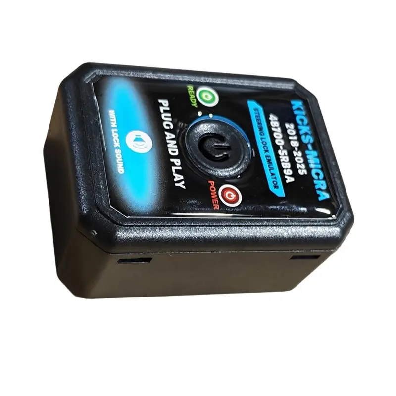 AS57-EIS ESL ELV Steering Lock Emulator For Nissan KICKS-MICRA 2018-2025 Steering Lock Emulator Simulator
