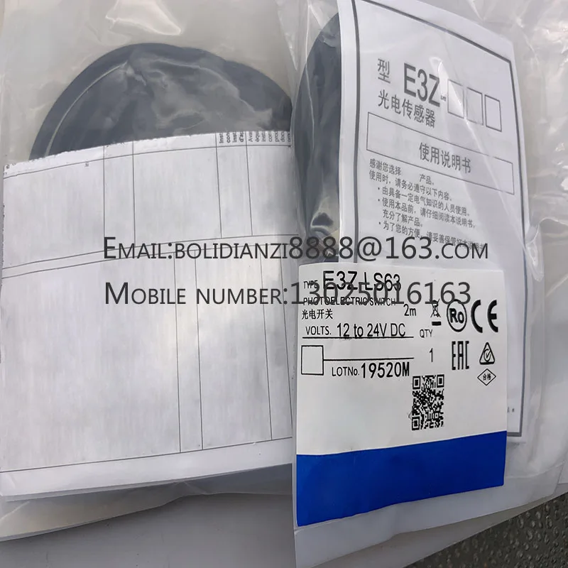 

New sensor for E2A-S08KS02-M1-C2 E2A-S08KS02-M1-C1 In stock