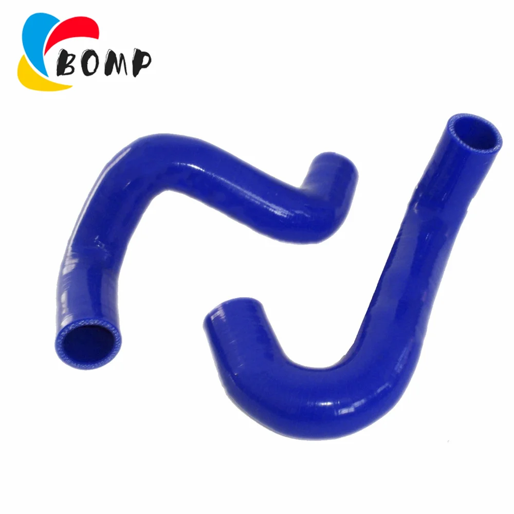 

Silicone Radiator Hose（2pcs） Fit 2009-2015 Toyota New Wish ZGE20 2.0L 3ZR-FAE
