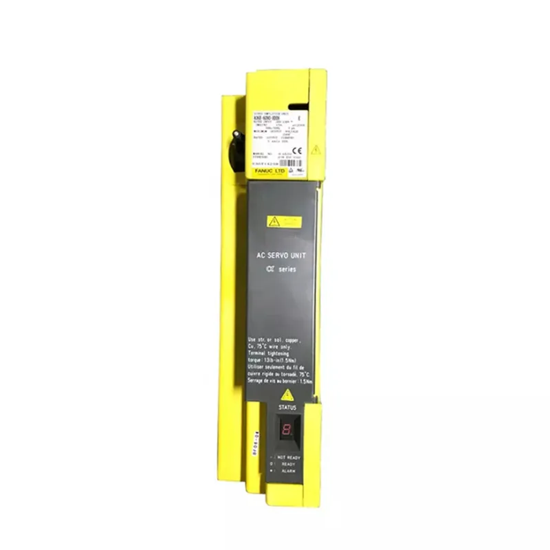 

Servo Amplifier A06B-6090-H006 In Stock Please Enquiry
