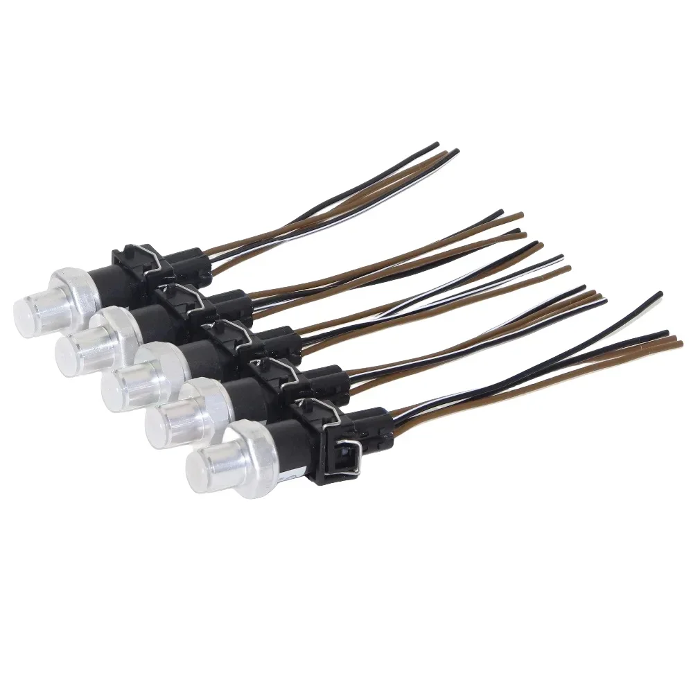 5PCS  OEM air conditioner pressure switch plug 8D0959482B - Chatou Pour  VW Passat B5 A4 A6 S4 S8  357 919 754  8D0 959 482B