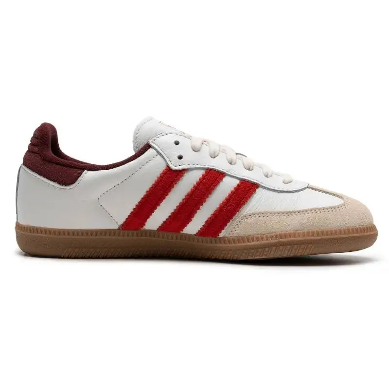 Adidas JI3201 Trefoil Spezial Low Top Sneakers Leather Upper Classic Gum Rubber Outsole Retro Street Casual Skate Shoes Free ret