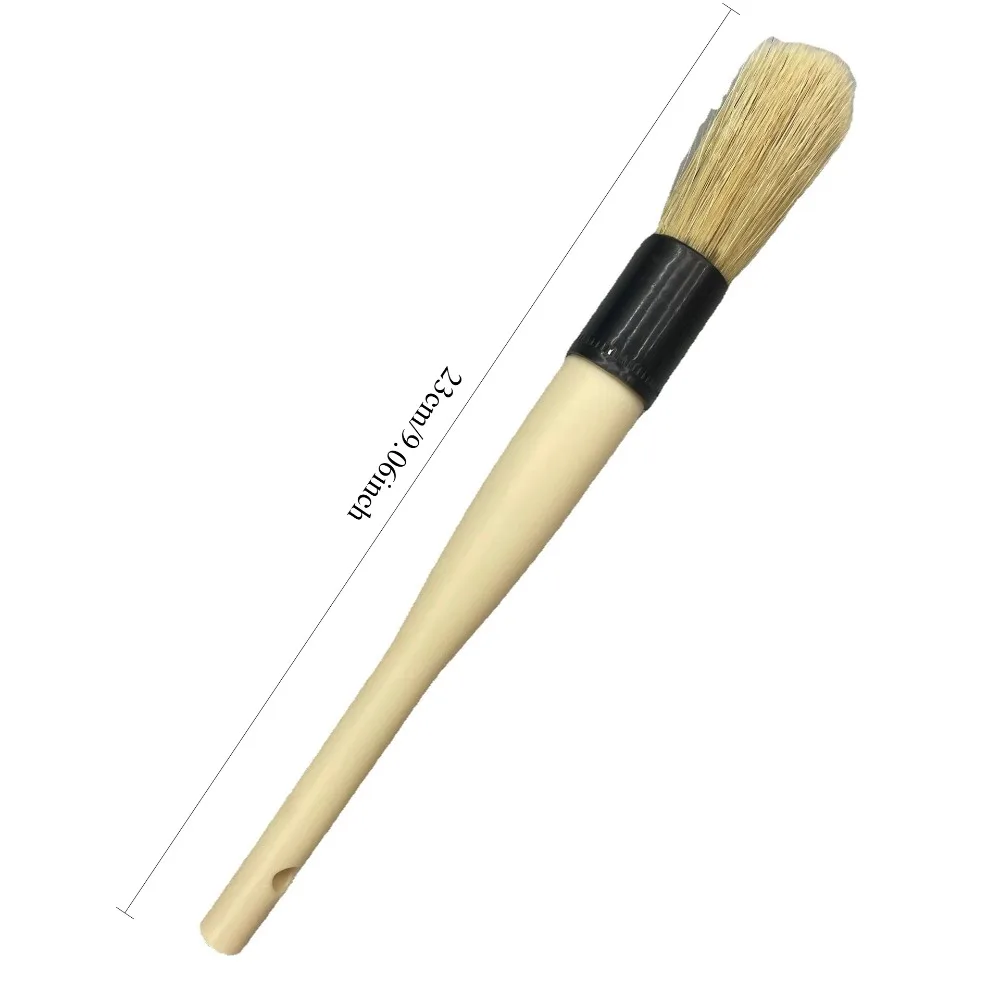 Car detailing brush, air‑vent cleaning brush, engine detailing brush, cleaning brush