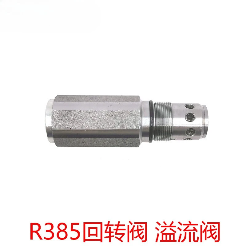 

Mechanical Hydraulic Accessories for R385 Rotary Valve, Screw 33mm