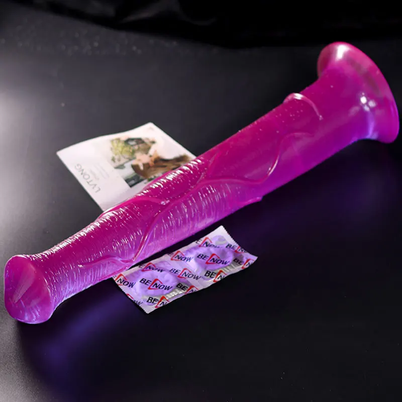 Huge Horse Dildo Sex Toys for Womans Artificial Penises Penis Godemichets Gode Strapon Dick Masturbation Sexshop Dildollar 18+