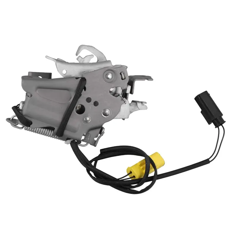 For BMW X1 U12 F39 X2 Xdrive 28I M35i Xdrive 2022-2023 Hood Latch Door Lock Link Actuator Left 51239880001