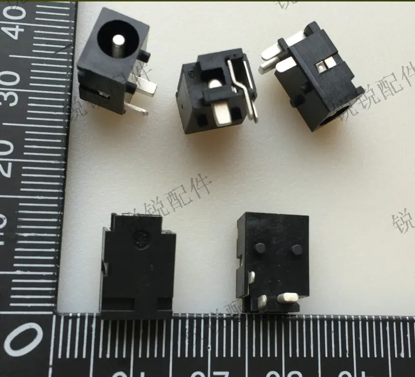 For imported DC DC power jack connector High voltage DC jack 5.0x1.7mm DC power port